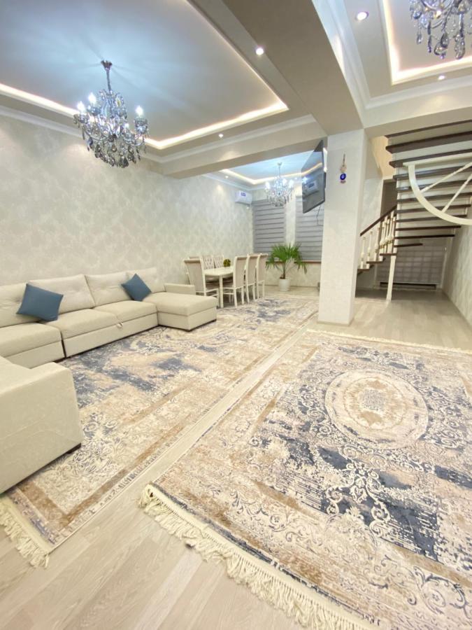 Samarkand Fruza Гостевой Дом Buitenkant foto