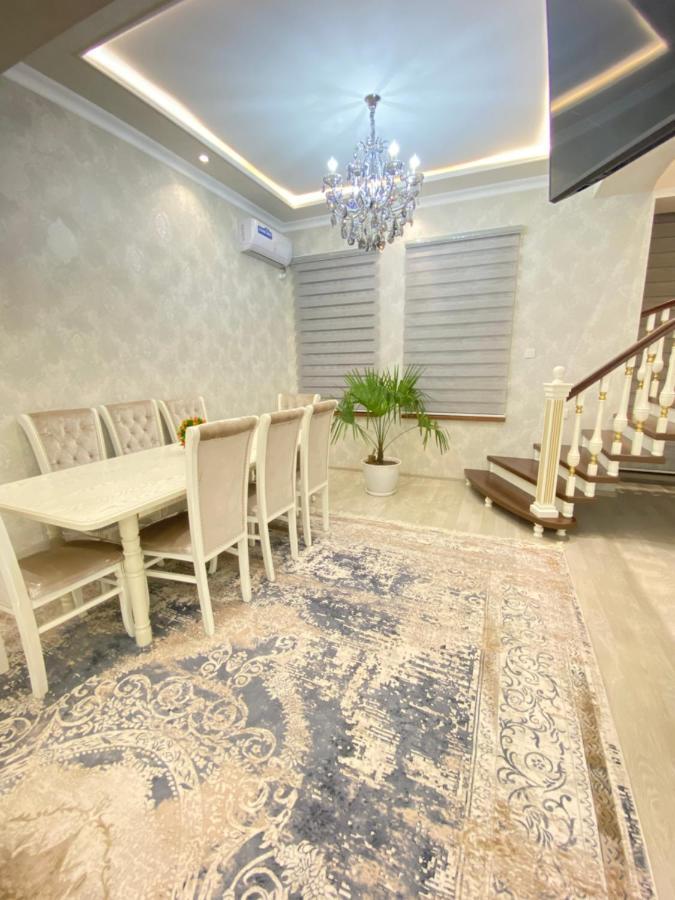 Samarkand Fruza Гостевой Дом Buitenkant foto