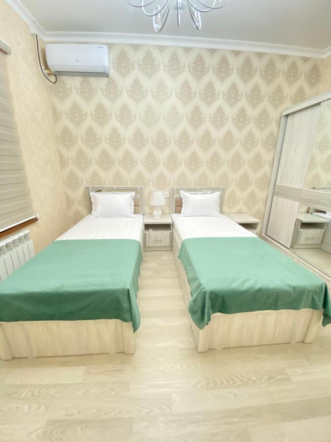 Samarkand Fruza Гостевой Дом Buitenkant foto