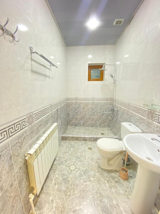 Samarkand Fruza Гостевой Дом Buitenkant foto