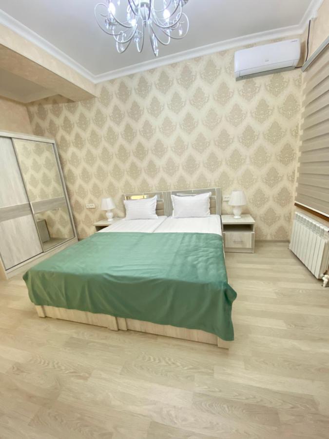 Samarkand Fruza Гостевой Дом Buitenkant foto